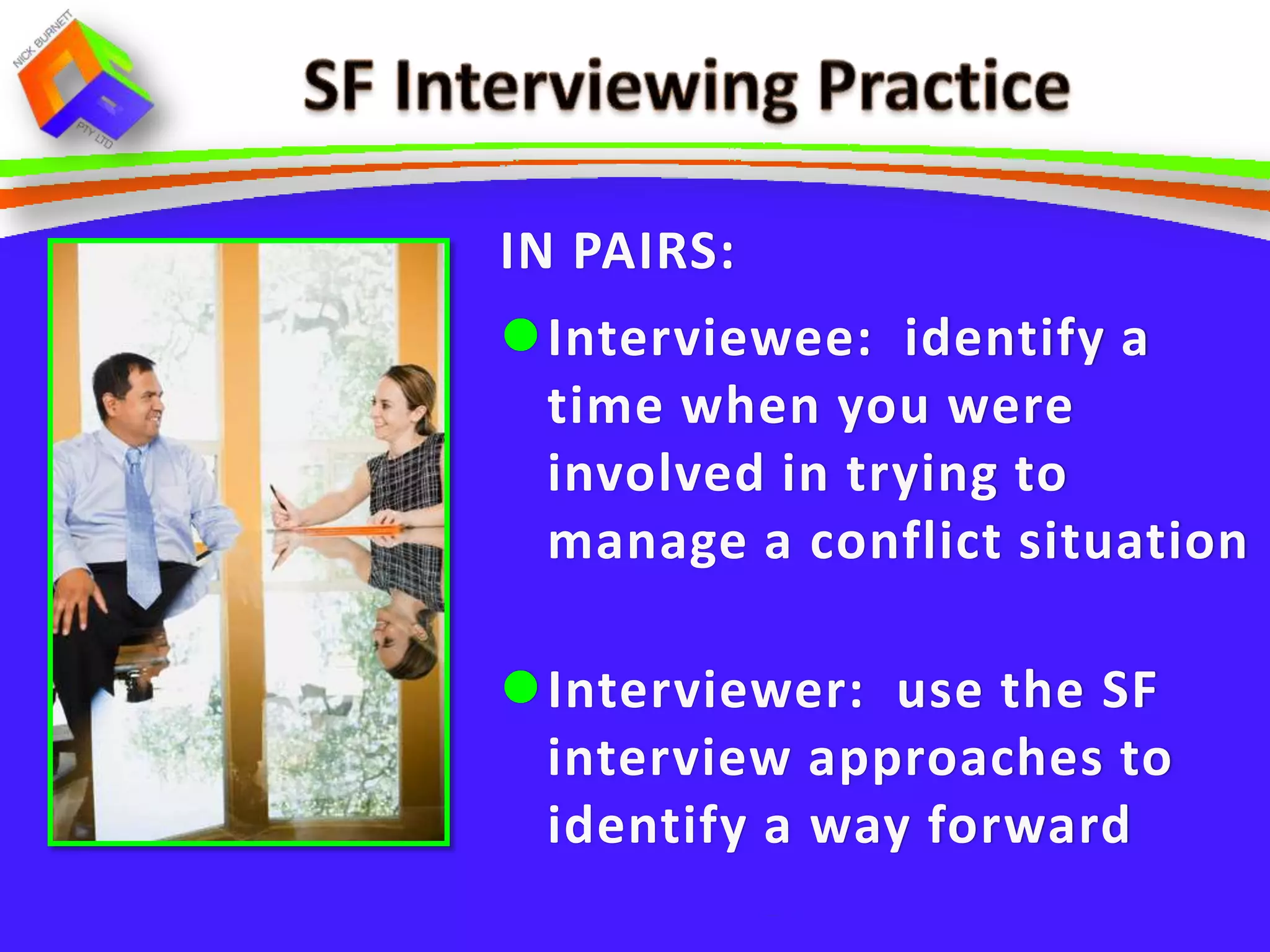    Looking to the future
   Assumptions with an eye on solutions
   Acknowledgement & Possibilities
   Demo…
 