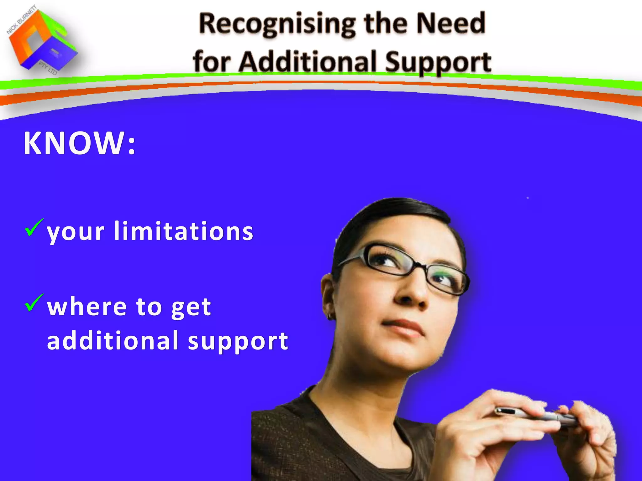 What are possible difficult
  scenarios you can think
 might come up in relation
 to conflict management?

  Feed forward Activity
 
