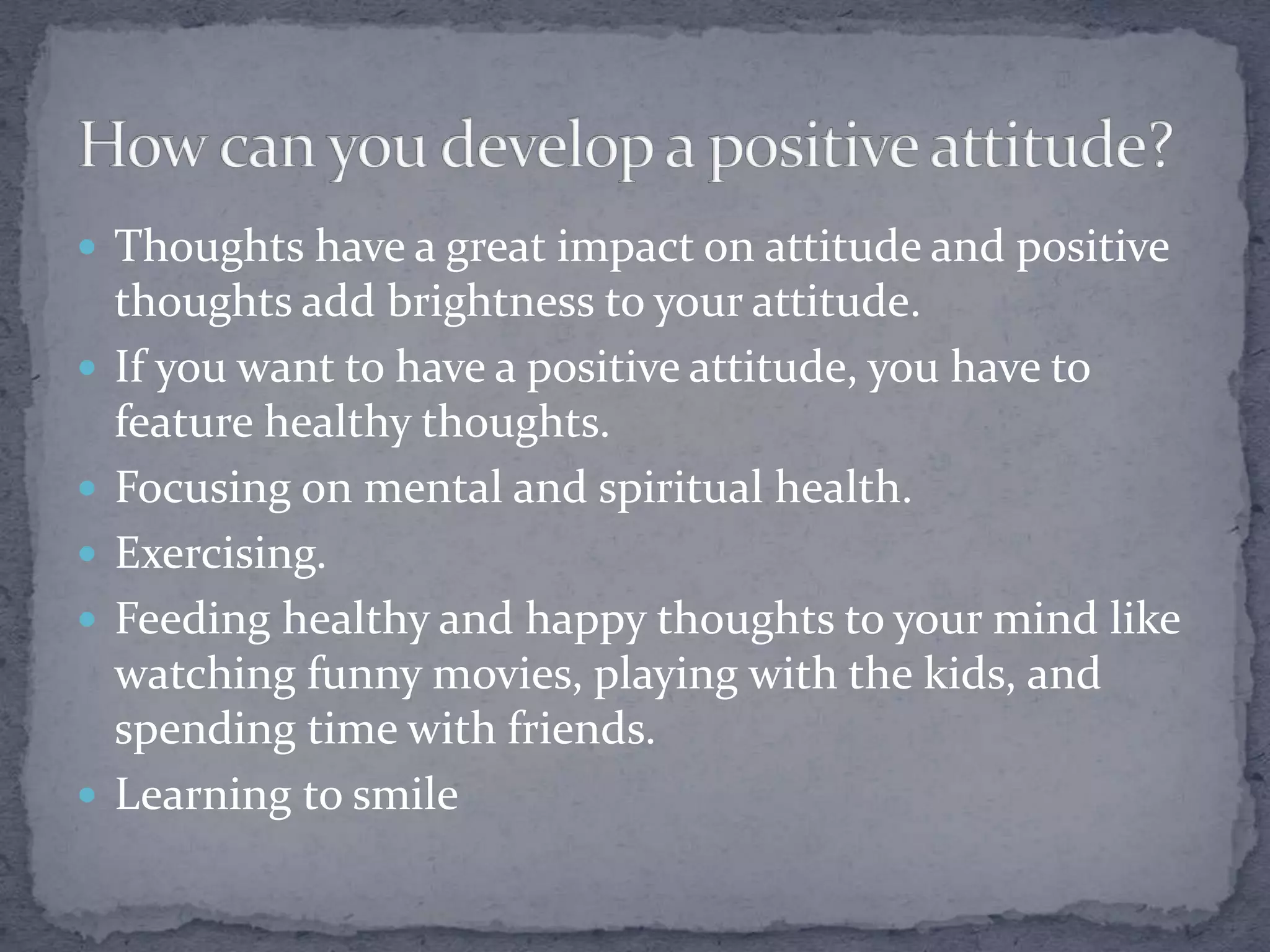 The Power Of Positive Thinking: Cierra Mist'S Healing Journey - 0kmm35u