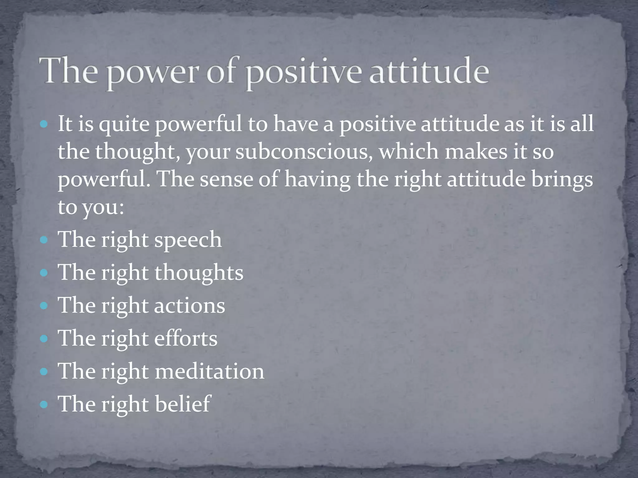 The Power Of Positive Thinking: Cierra Mist'S Healing Journey - z7avyms