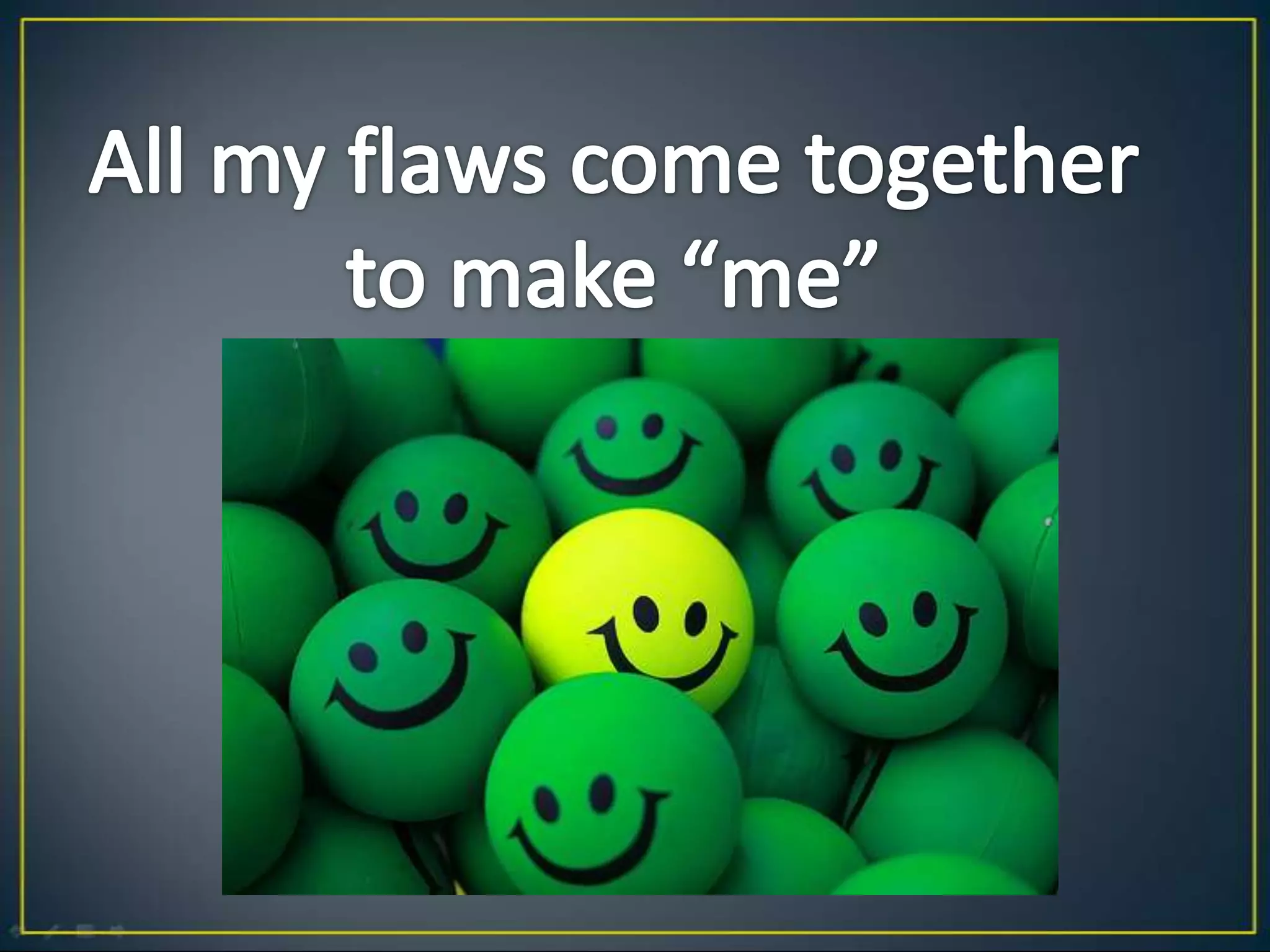 Positive eyesPositive lipsPositive ears