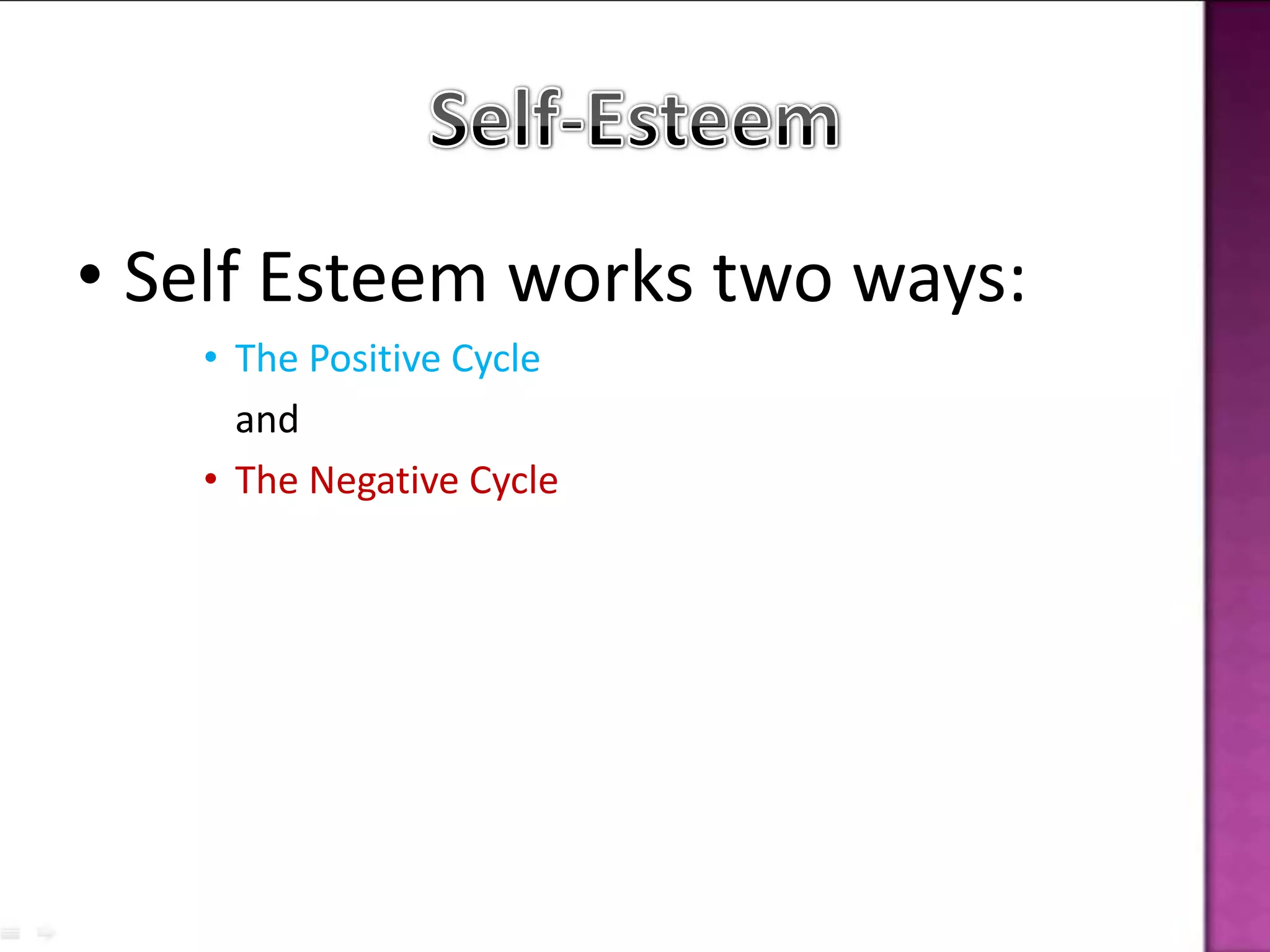 How a positive mind helped overcome challenges