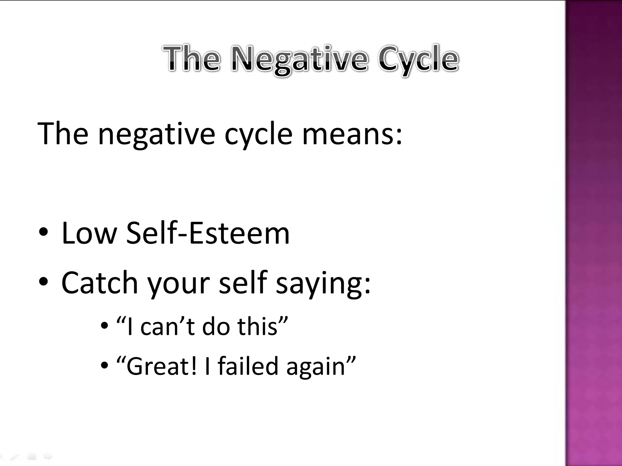 Life LessonYou are an individual, and have your own special purpose. You control who is in your life and who is not. It is time to take charge of your life and get rid of those who are bad influences or are negative around you. You are better off in the end and more likely to succeed if you surround yourself with supportive people. Time to work on that self-esteem of yours.