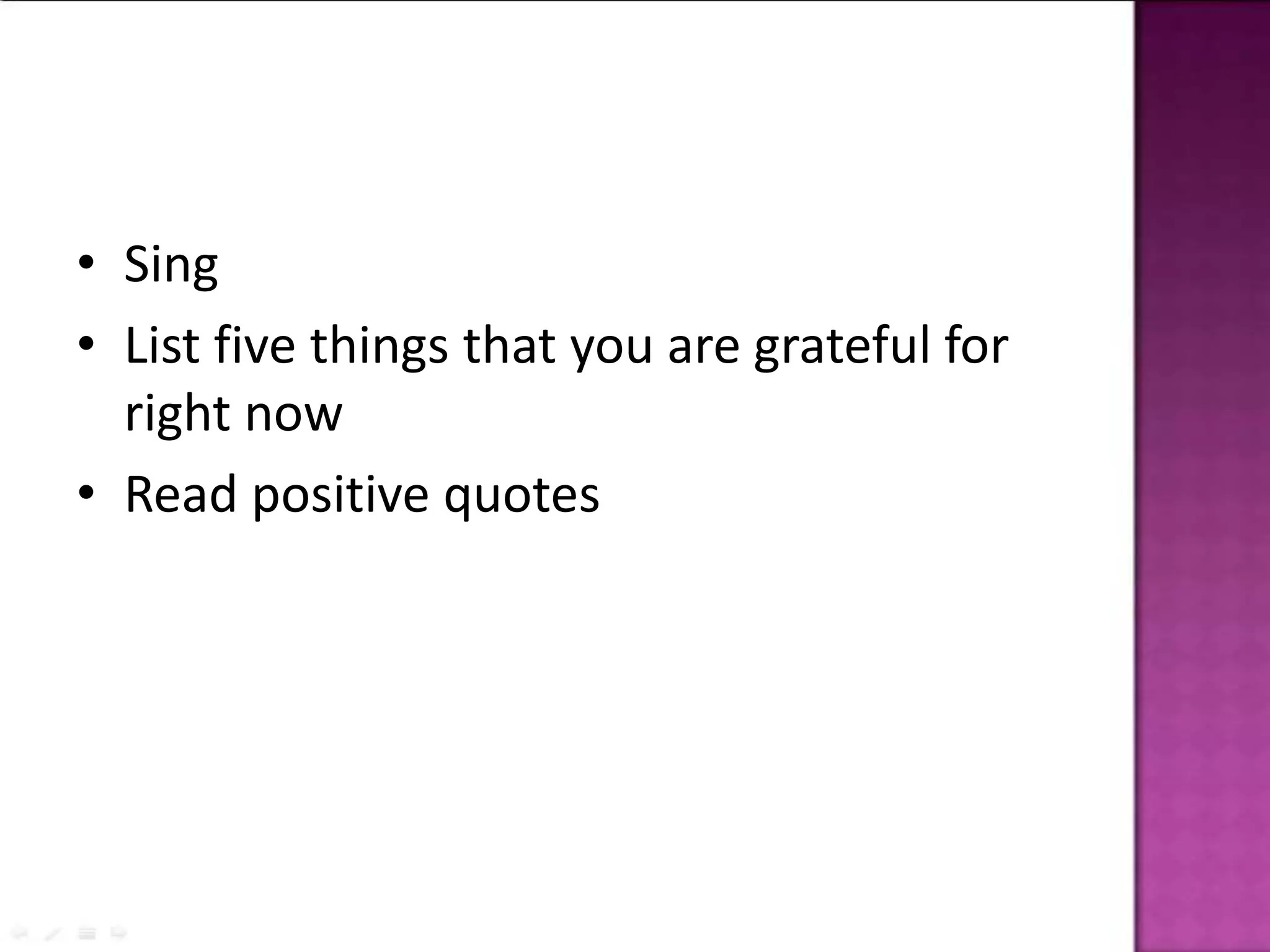This is her storyMy boyfriend of two years who I have had a long distance relationship with will soon be moving here and we will be living together. Lately, I’ve had negative thoughts of moving in with him knowing that my living routine will have to change and we will have to create a new routine together.Unfortunately, I’ve already jumped into the future and have had thoughts that we will not be able to come up with a living arrangement that will make us both happy. In my mind, I have seen myself already getting angry about our cooking and cleaning situation.