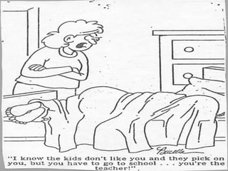 Relationships matter! ReflectThink about an educator or other person that made a difference in your life... What qualities did he/she possess?Think, Pair, Share