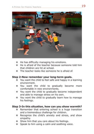 Positive discipline in everyday teaching a primer for filipino teachers ...
