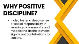 POSITIVE DISCIPLINE IN THE CLASSROOM (1).pptx