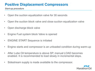 Positive displacement compressors | PPTX