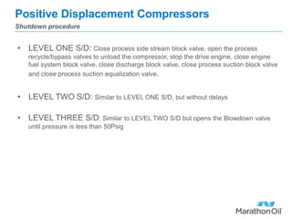 Positive displacement compressors | PPTX