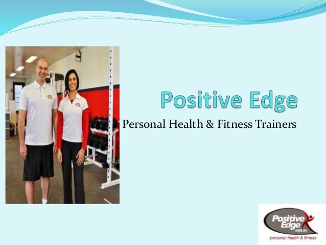 positive health and fitness advertisements