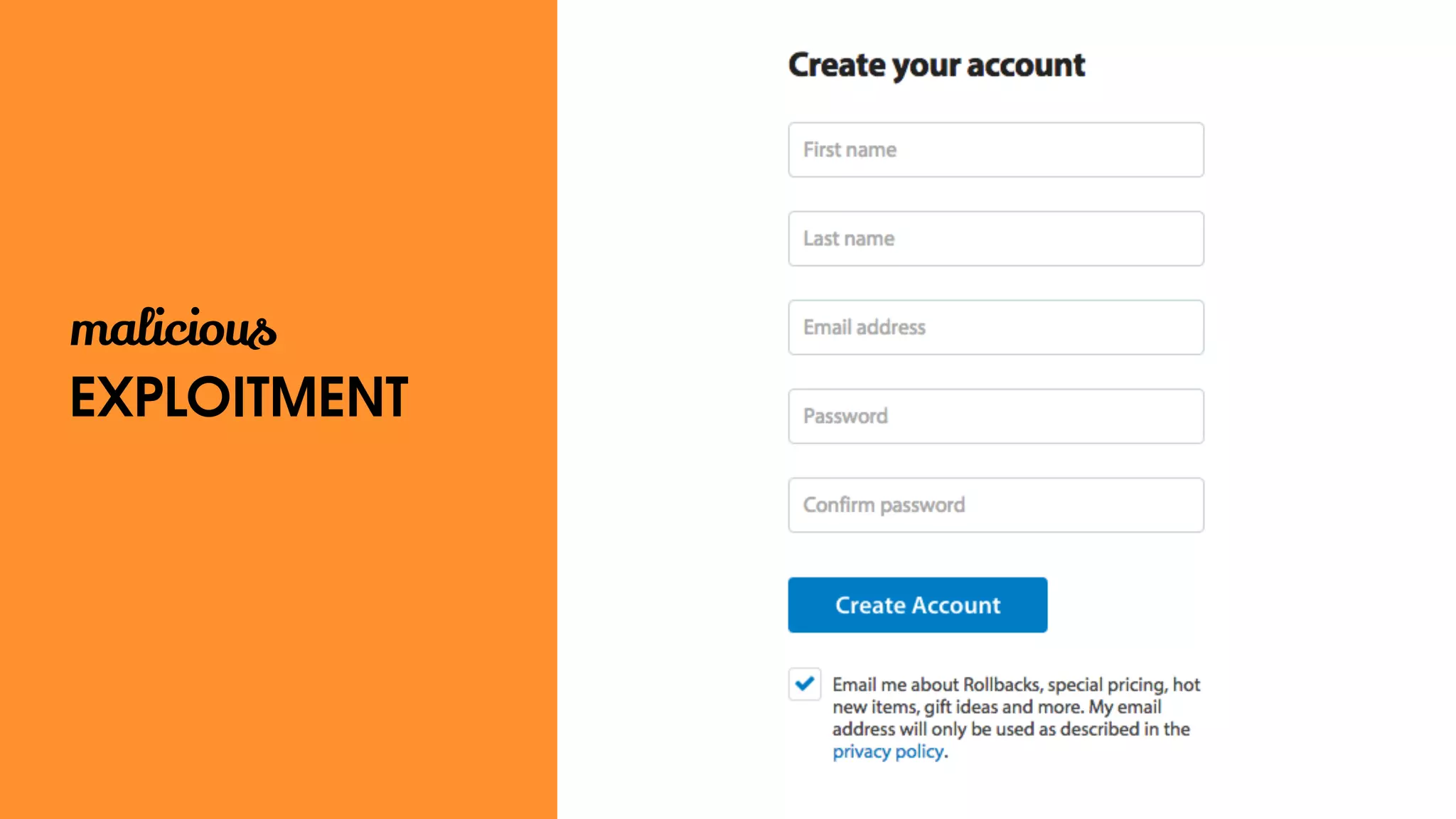 malicious
EXPLOITMENT
 