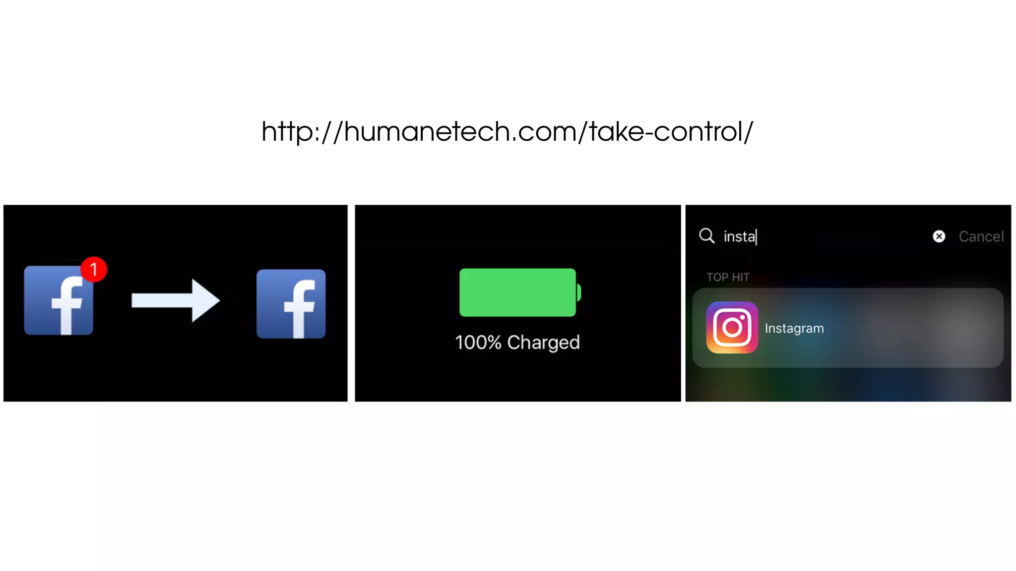 http://humanetech.com/take-control/
 