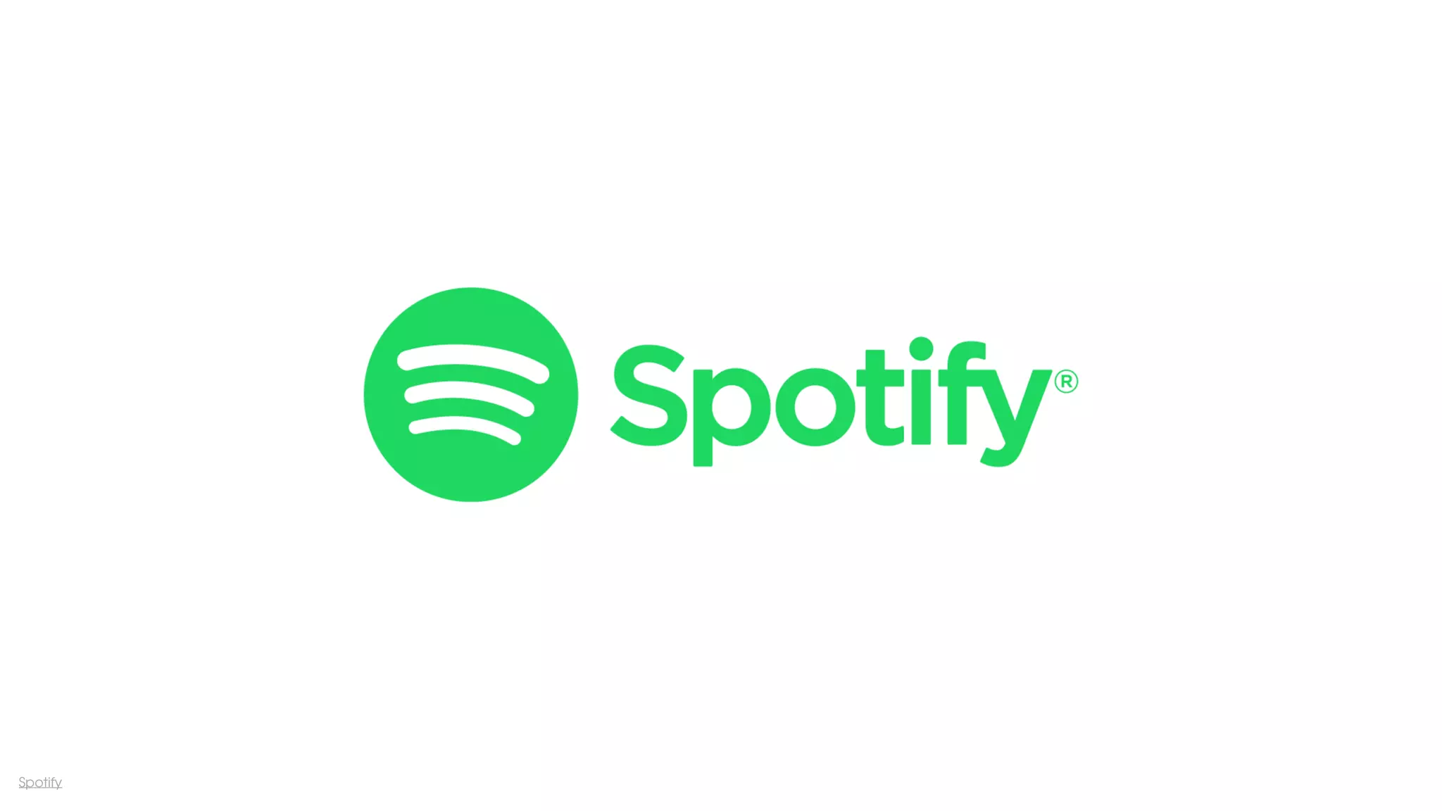 Spotify
 