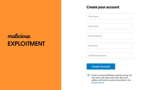 Exploitment Design friction: Make me think | PDF