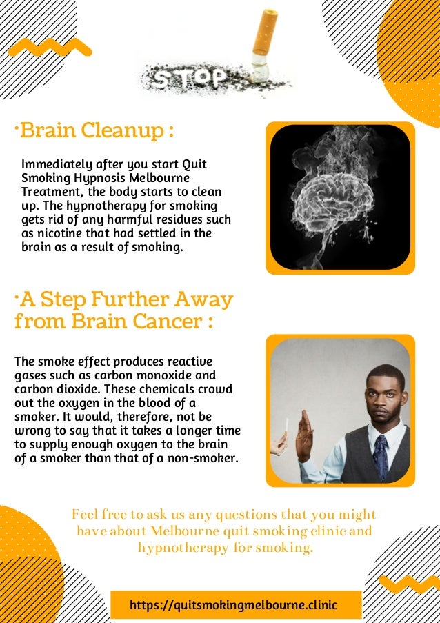 What Happen To The Brain After Quit Smoking?