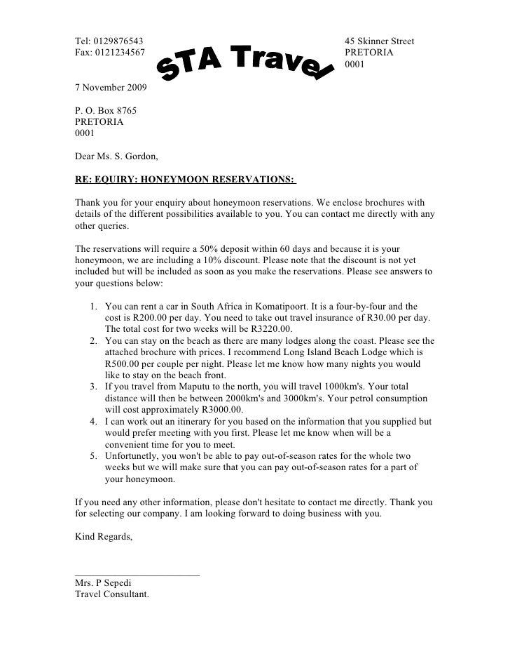 positive letter of response positive letter of response