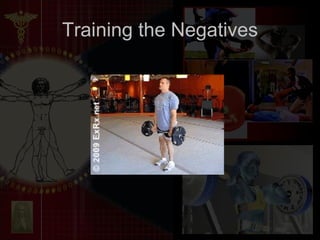 Training the Negatives 