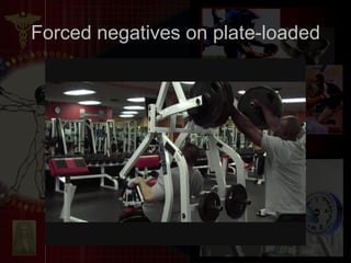 Forced negatives on plate-loaded 