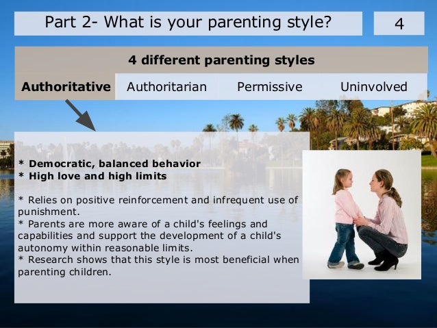 Positive parenting