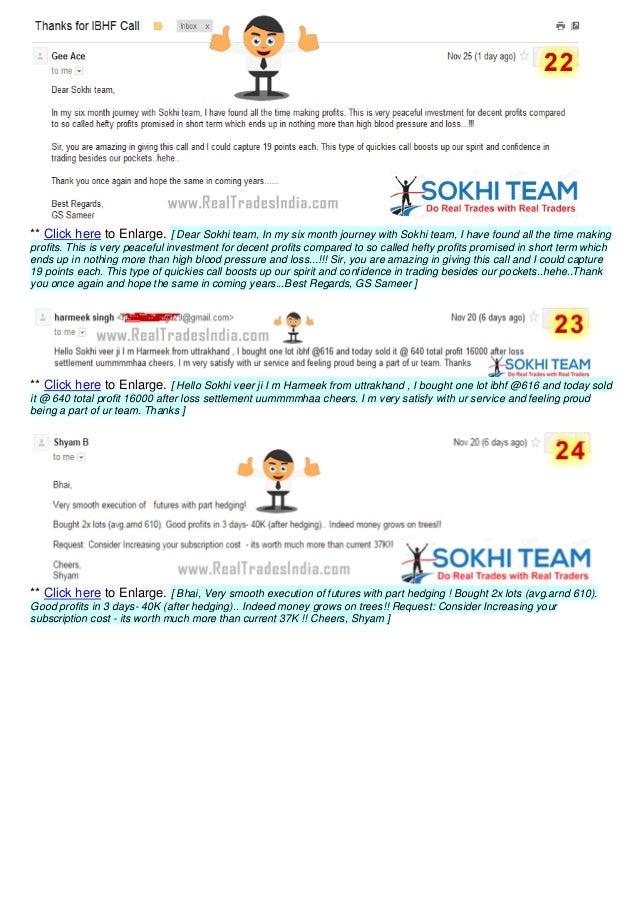 Best way to trade nifty options