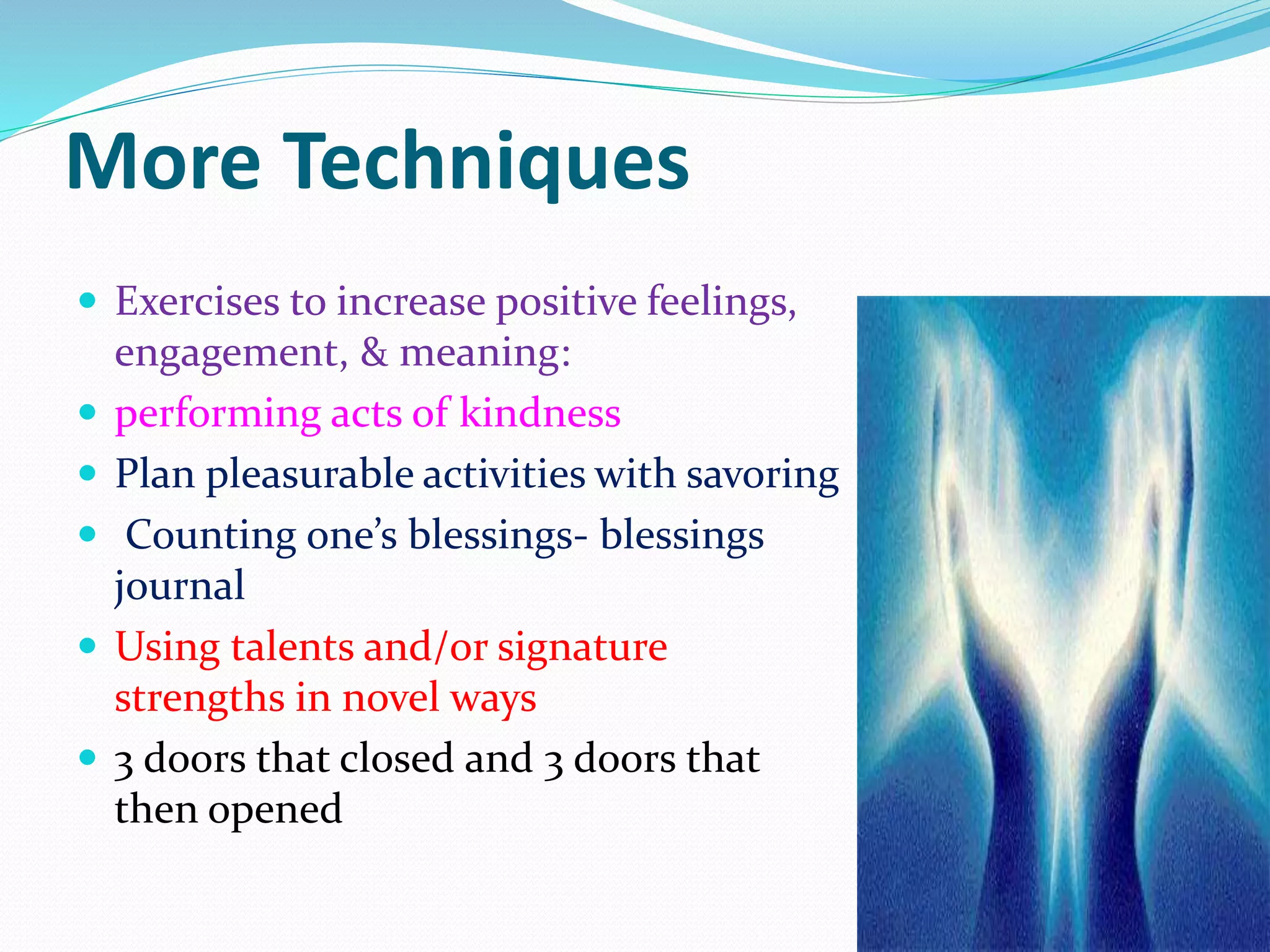 Positive psychology | PPTX