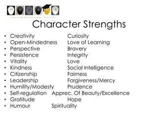 Aim is to create whole system positive transformationAppreciative InquiryFor today’s purposes…