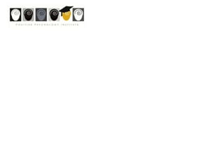 Identification of the WIFM (relevance to you!)