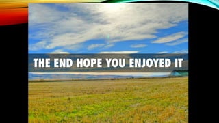 Positive relationships