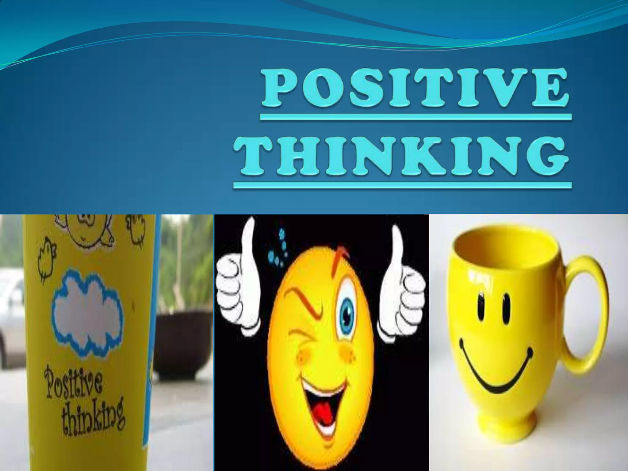 The Power Of Positive Thinking: Winning At Tchala Bòlèt Ayisyen - owdp11x