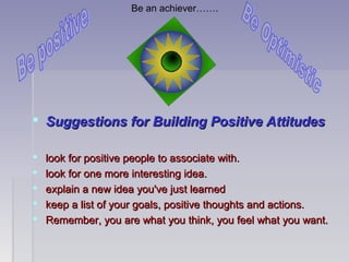 Positive thinking | PPT