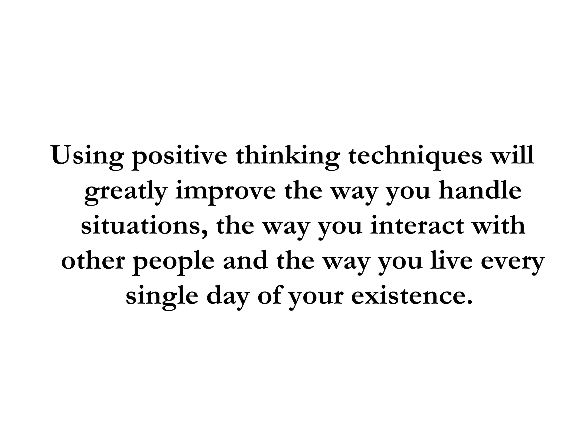 The Power Of Positive Thinking: Cierra Mist'S Healing Journey - pj4n3o2