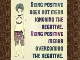 Positive Truth