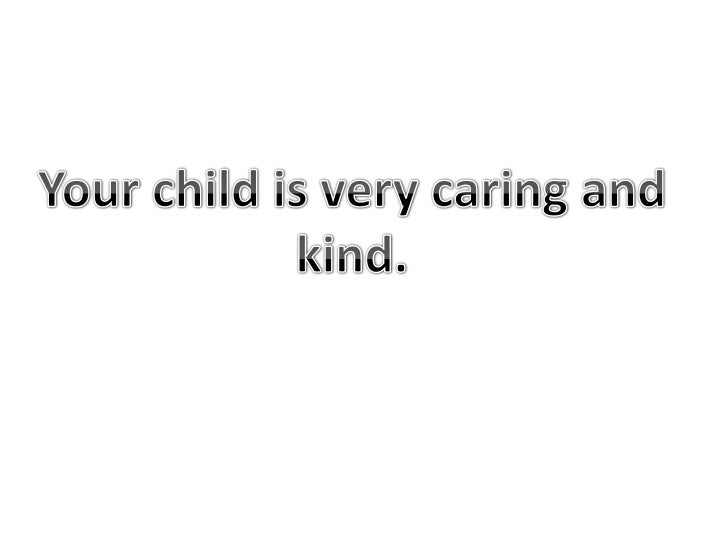 Positive Comments for Language Teachers