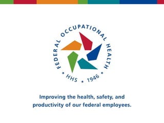 Positive work environment