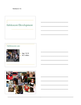 Positive youth development resource manual | PDF