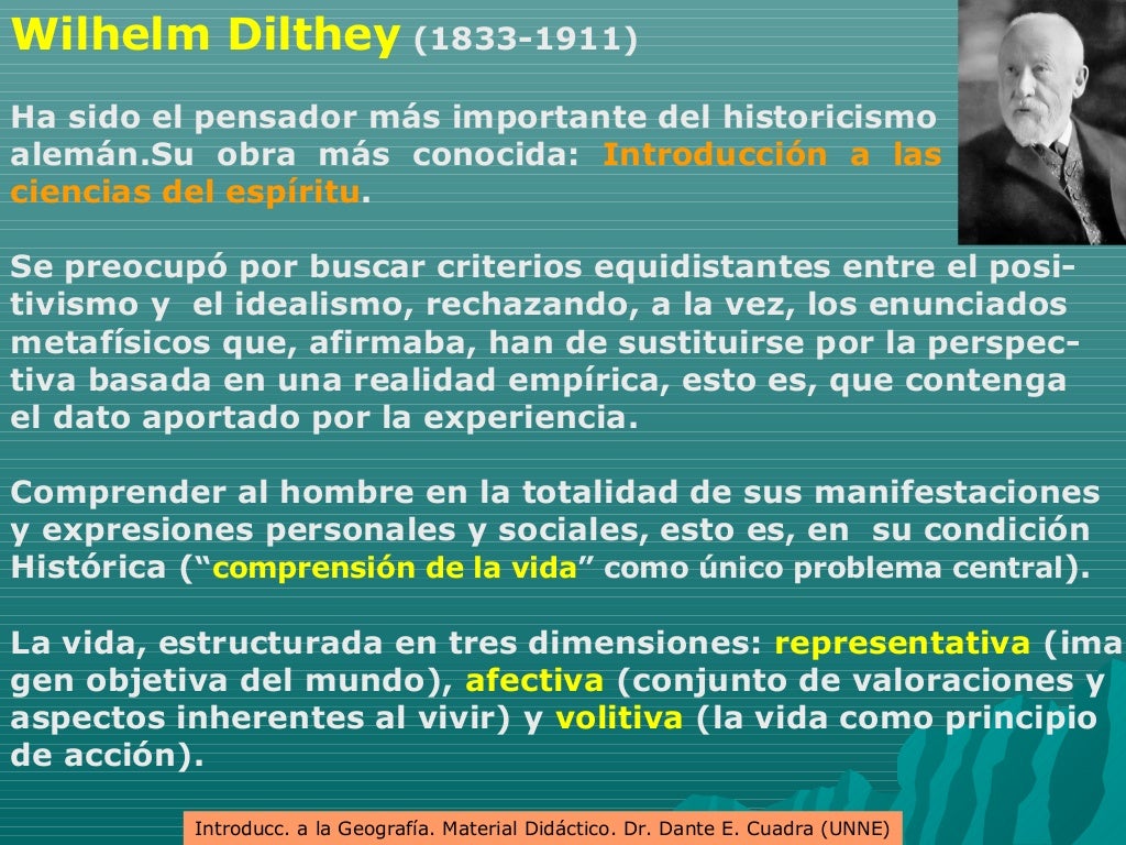 Positivismo historicismoevolucionismo Positivismo historicismoevolucionismo