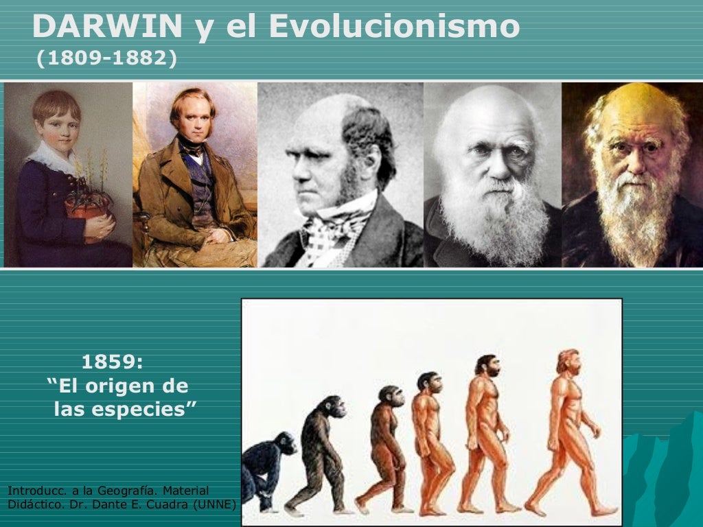 Positivismo historicismoevolucionismo