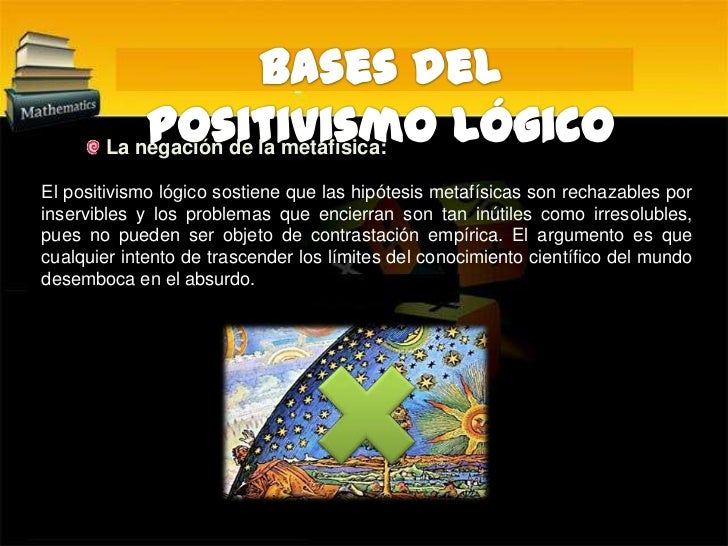 Positivismo logico