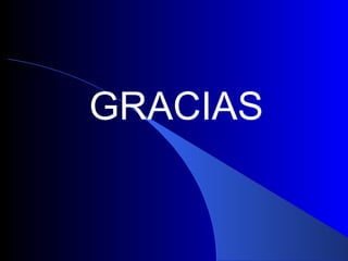 GRACIAS
 