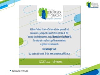    Convite virtual
 