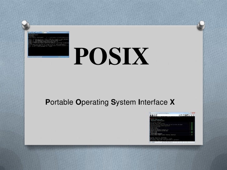 Images of POSIX - JapaneseClass.jp