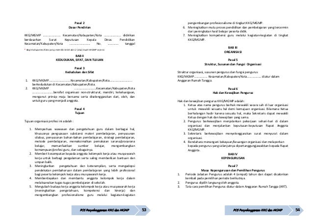 Pos kkg dan mgmp buku 2