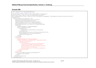 Pos Log Spec Vol2 | PDF