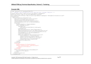 Pos Log Spec Vol2 | PDF