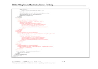 Pos Log Spec Vol2 | PDF