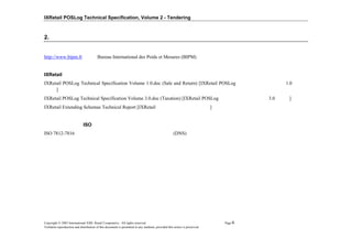Pos Log Spec Vol2 | PDF
