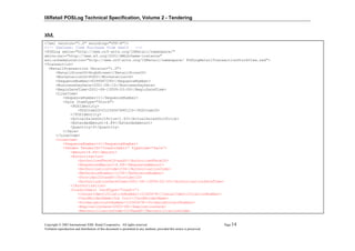 Pos Log Spec Vol2 | PDF