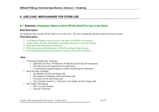 Pos Log Spec Vol2 | PDF