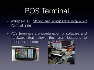 POS Malware: Is your Debit/Credit Transcations Secure?