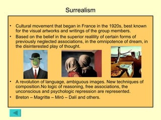 Posmodernism presentation | PPT